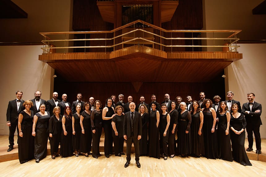La Orquesta y Coro de la Comunidad de Madrid ofrecerá más de 100 conciertos y proyectos en su temporada 23-24
