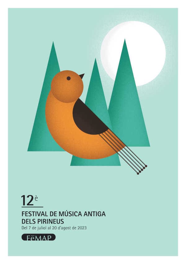 Presentado el Festival de Música Antigua de los Pirineos FeMAP 2023. Patrimonio, música y naturaleza