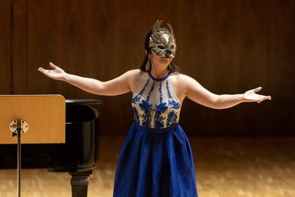 Más de 3.000 jóvenes madrileños en el «Ciclo Conciertos para Escolares» de la ESMRS y Fundación Banco Santander Conciertos para Escolares