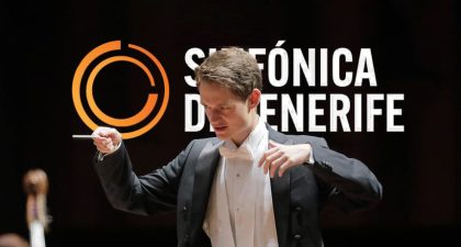Felix Mildenberger dirige a la Sinfónica de Tenerife en su concierto Chaikovski y el piano