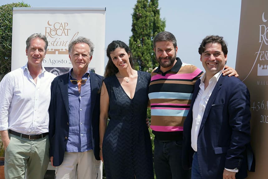 Mallorca se convierte en el epicentro de la música clásica con el Festival Cap Rocat