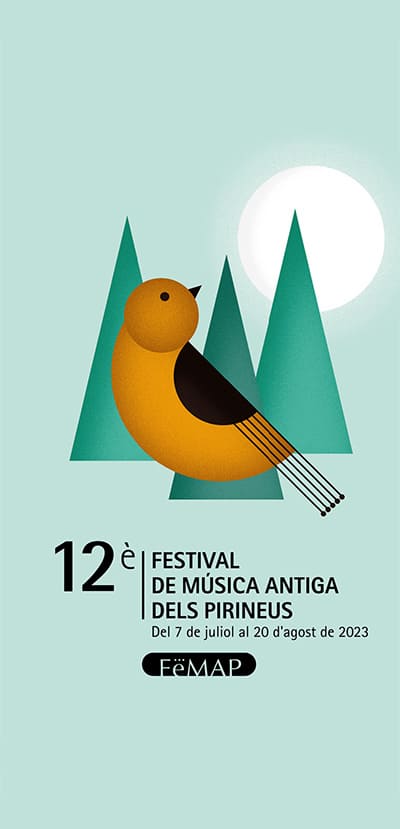 Presentado el Festival de Música Antigua de los Pirineos FeMAP 2023. Patrimonio, música y naturaleza