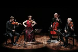 Cuarteto Casals -© Martí E. Berenguer
