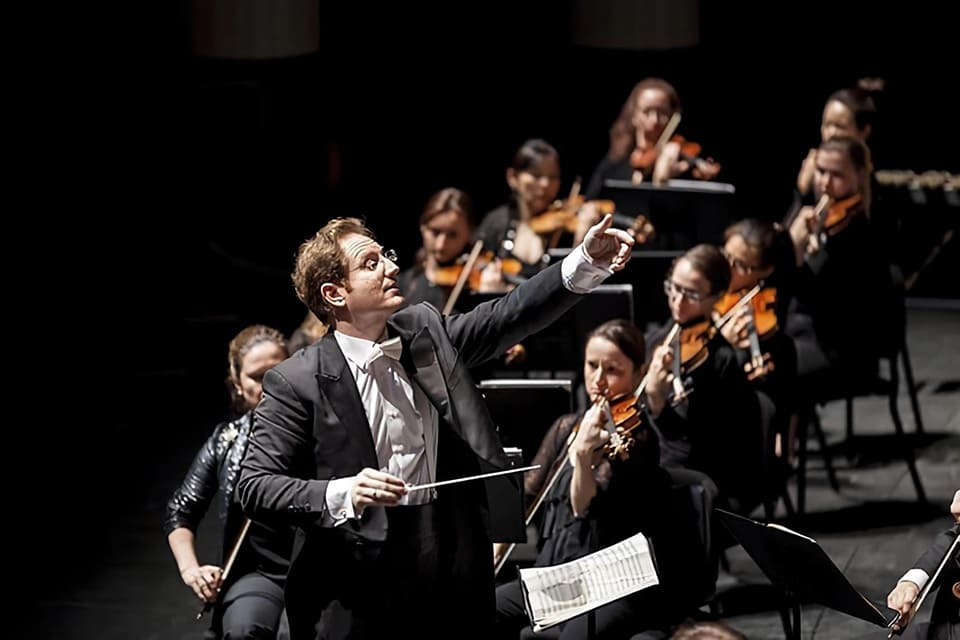 El maestro Ramón Tebar regresa a la Deutsche Oper am Rhein