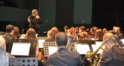 La Unió Musical de Torrent clausura su 50 aniversario