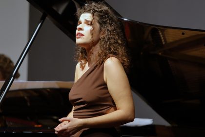 El Concurso Juventudes Musicales de España celebra su 106ª convocatoria en las modalidades de canto y cámara Belén García Burgos