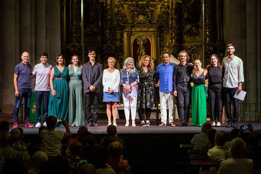 Abierto el plazo de presentación de solicitudes para jóvenes artistas para participar en #GeneraciónSMADE