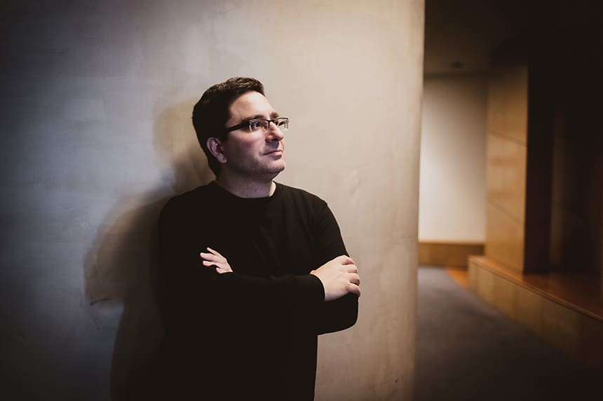 El Teatro Arriaga coproduce y acoge el Estreno Mundial de una nueva ópera, Orgia, de Hèctor Parra