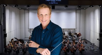 Hugo Wolff debuta con la Sinfónica de Tenerife para dirigir el concierto de clausura de temporada