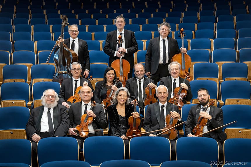 BCN Clàssics cierra la temporada 22/23 con Las cuatro estaciones de Verdi y Vivaldi BCN Clàssics cierra la temporada 22/23 con Las cuatro estaciones de Verdi y Vivaldi
