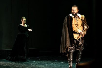 I Puritani – Teatre Principal de Maó – © Xavier Marquès Triay
