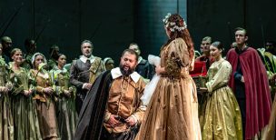 I Puritani - Teatre Principal de Maó - © Xavier Marquès Triay