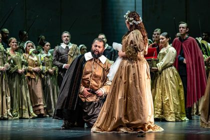 I Puritani – Teatre Principal de Maó – © Xavier Marquès Triay