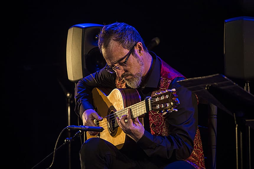 Mariola Cantarero y Marina Heredia presentan «Mar de cantes» en el Teatro de la Maestranza