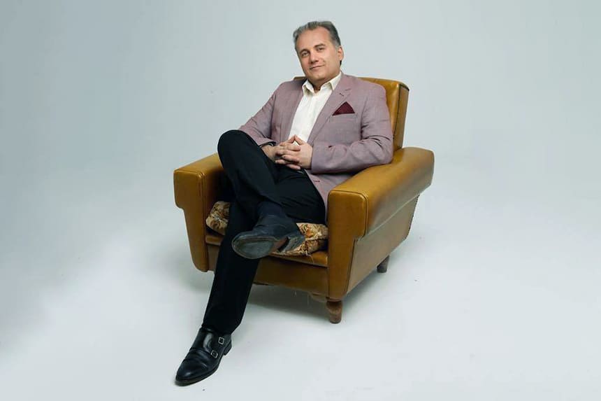 La OFM despide su actual temporada de abono con un programa dedicado a Rachmáninov y Turina