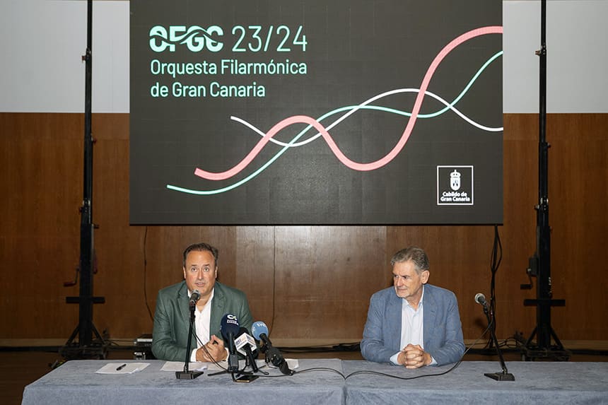 La Orquesta Filarmónica de Gran Canaria inaugura su temporada 2023-2024 con un espectacular Réquiem de Verdi La Orquesta Filarmónica de Gran Canaria inaugura su temporada 2023-2024 con un espectacular Réquiem de Verdi