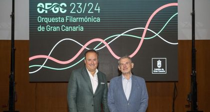 La Orquesta Filarmónica de Gran Canaria inaugura su temporada 2023-2024 con un espectacular Réquiem de Verdi