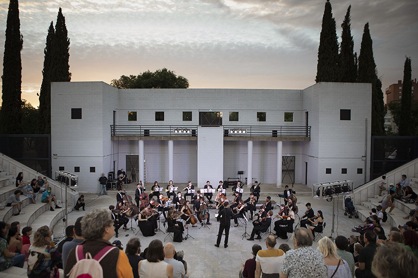 «Los Maestros de San Juan», concierto de orquesta para familias con la Orquesta Freixenet de la ESMRS