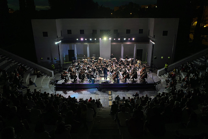 «Los Maestros de San Juan», concierto de orquesta para familias con la Orquesta Freixenet de la ESMRS