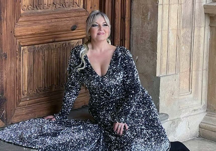 Mariola Cantarero y Marina Heredia presentan «Mar de cantes» en el Teatro de la Maestranza