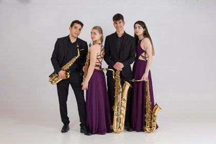 El Concurso Juventudes Musicales de España celebra su 106ª convocatoria en las modalidades de canto y cámara Mezzo Quartet