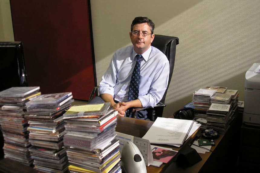 Un mallorquín en la Corte: las sinfonías olvidadas de Miguel Marqués
