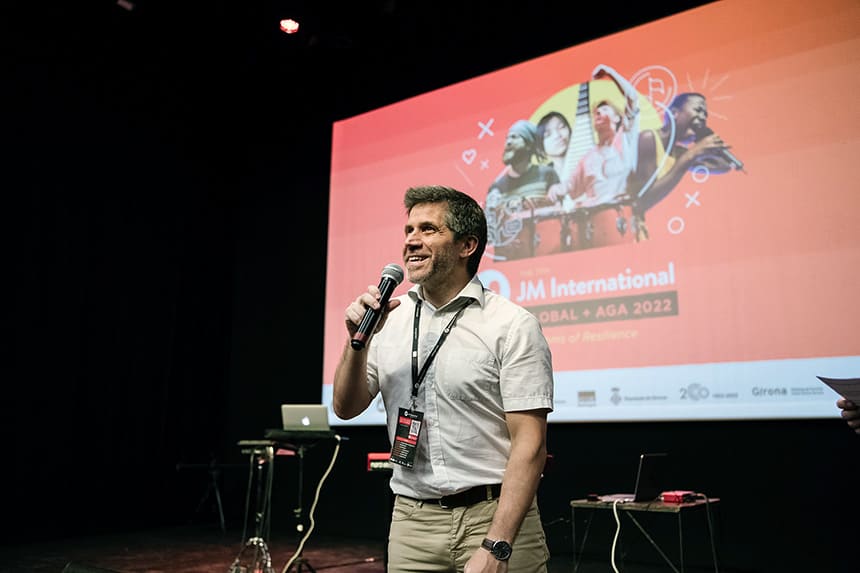 Miquel Cuenca es reelegido como presidente de Juventudes Musicales de España