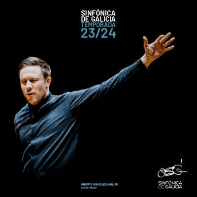 El ciclo de abono 23-24 de la Orquesta Sinfónica de Galicia reúne tradición y modernidad