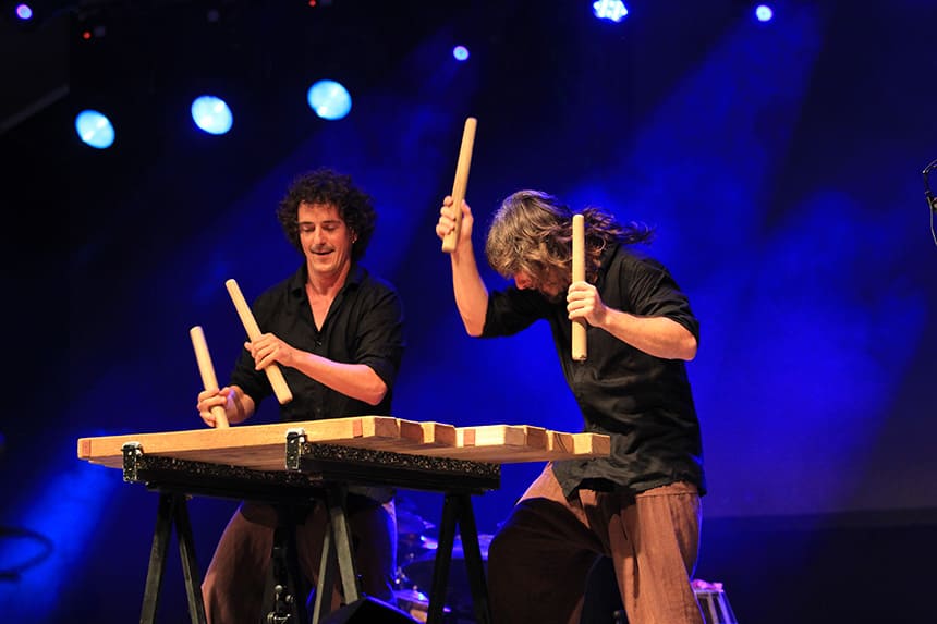 Chillida Leku avanza su programación cultural con el Solsticio de verano como cita anual imprescindible