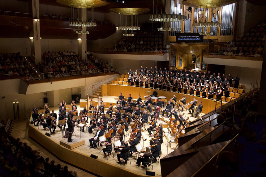 La violinista Janine Jansen regresa a la Orquesta Nacional de España con el Concierto nº 5 de Mozart