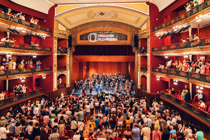 La Orquesta de Córdoba celebra una «Fiesta Húngara» como colofón de su Trigésima Temporada La Orquesta de Córdoba celebra una «Fiesta Húngara» como colofón de su Trigésima Temporada