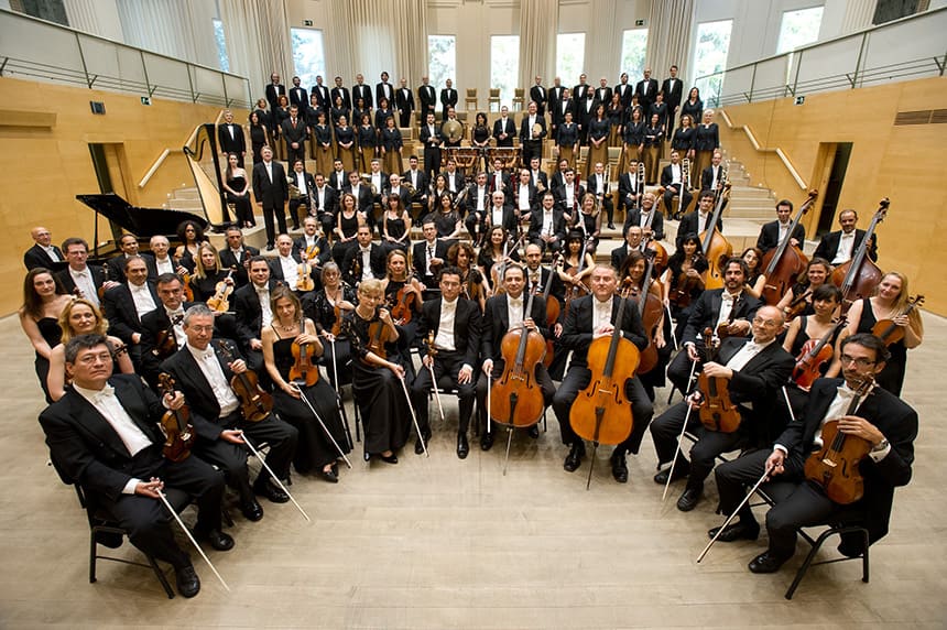Mayte Martín cierra la temporada de la Orquesta y Coro de la Comunidad de Madrid