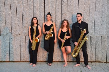 El Concurso Juventudes Musicales de España celebra su 106ª convocatoria en las modalidades de canto y cámara Osimun Quartet