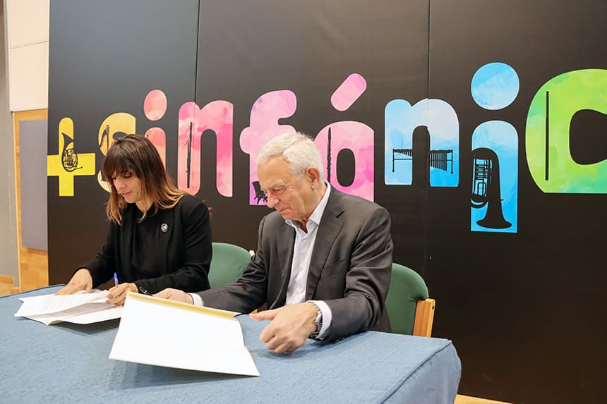 La ROSS y Asociación de Hoteles de Sevilla y Provincia firman convenio de colaboración