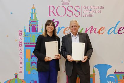 María Marí-Pérez y Manuel Cornax