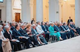 Entrega de los II Premios Valor Añadido
