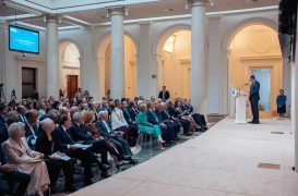 Entrega de los II Premios Valor Añadido