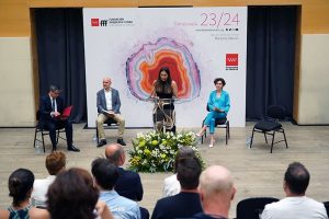 Preswentación de la Temporada 2023 -2024 de la ORCAM