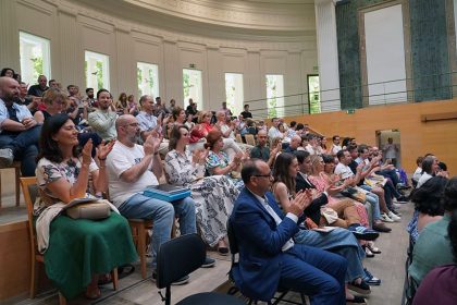 Preswentación de la Temporada 2023 -2024 de la ORCAM