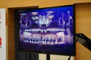 Preswentación de la Temporada 2023 -2024 de la ORCAM