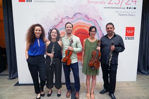 Preswentación de la Temporada 2023 -2024 de la ORCAM