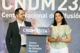 Temporada 23/24 CNDM – © Elvira Megías