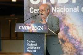 Temporada 23/24 CNDM – © Elvira Megías