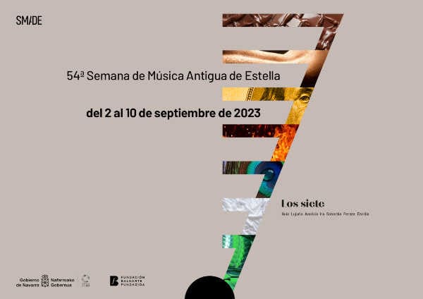 La 54º Semana de la Música Antigua de Estella-Lizarra propone un recorrido por los siete pecados capitales