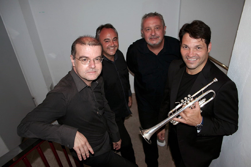 El Cuarteto Bolling estableces en Cambra al Palau sinergias con el 26 Festival de Jazz de València El Cuarteto Bolling estableces en Cambra al Palau sinergias con el 26 Festival de Jazz de València