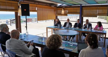 El Liceu, L'Auditori y el Palau ofrecen conciertos gratuitos en la playa y en equipamientos de barrio
