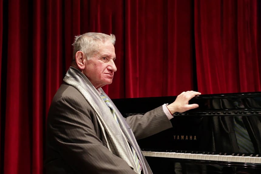 El Gran Teatre del Liceu expresa sus condolencias por la muerte de Roger Alier