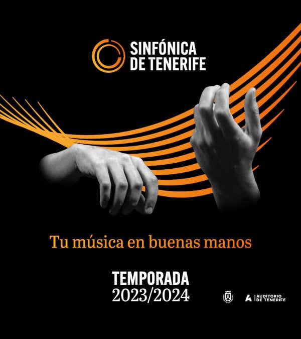 La Sinfónica de Tenerife ofrece dos estrenos absolutos en la nueva temporada 23 – 24