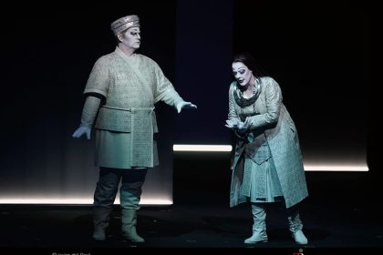 Turandot de Giacomo Puccni