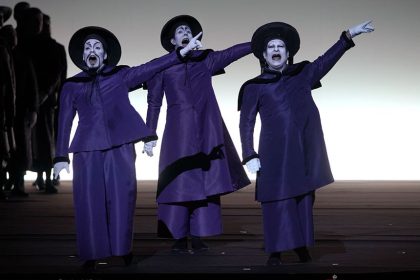 Turandot de Giacomo Puccni